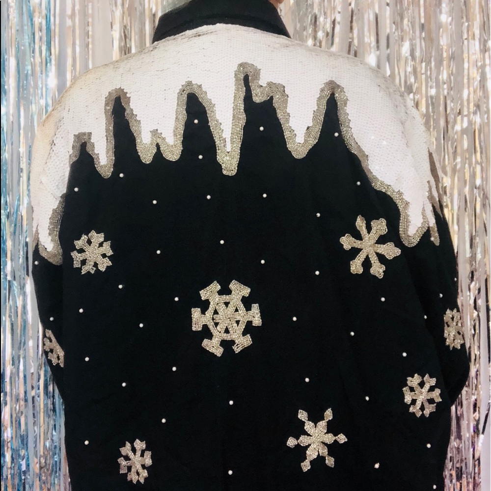 Festive jacket - Picture 2 of 4